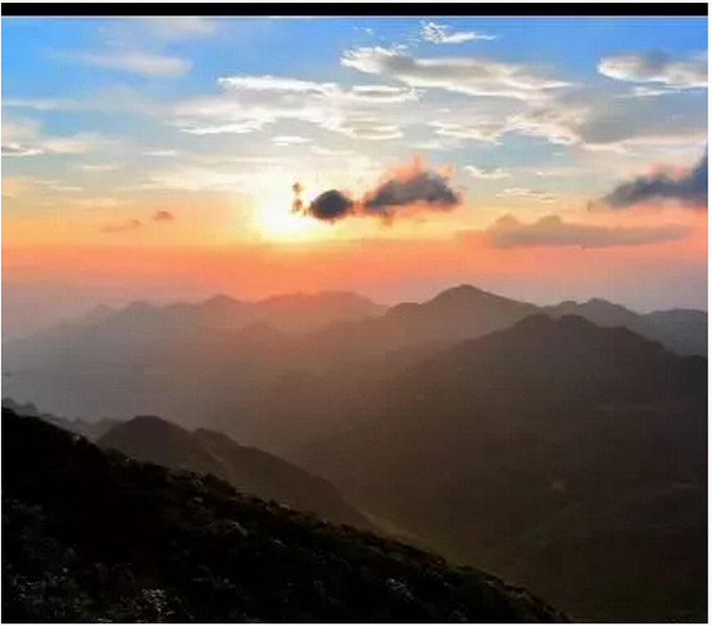 日觀(guān)林海，夜沐湯泉，帶你去第二西雙版納看一看，莽山自駕2日游_門(mén)票預(yù)訂